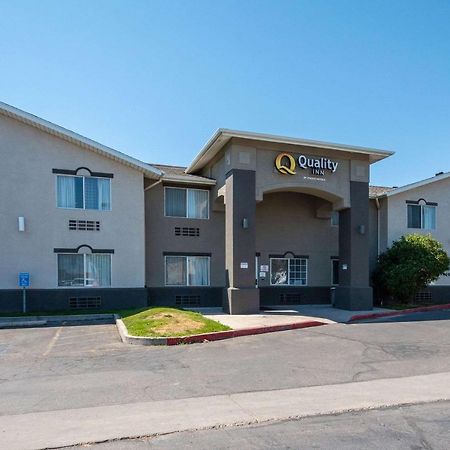 Quality Inn Midvale - Salt Lake City South Buitenkant foto