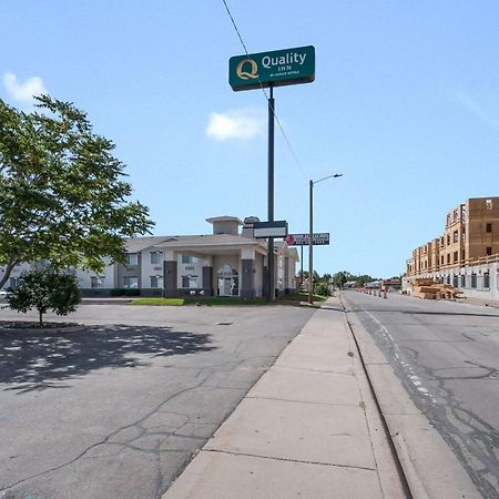 Quality Inn Midvale - Salt Lake City South Buitenkant foto