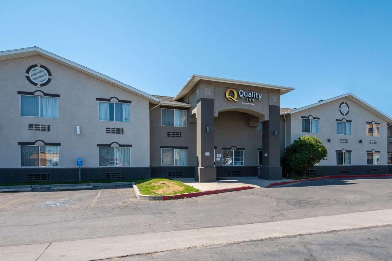 Quality Inn Midvale - Salt Lake City South Buitenkant foto