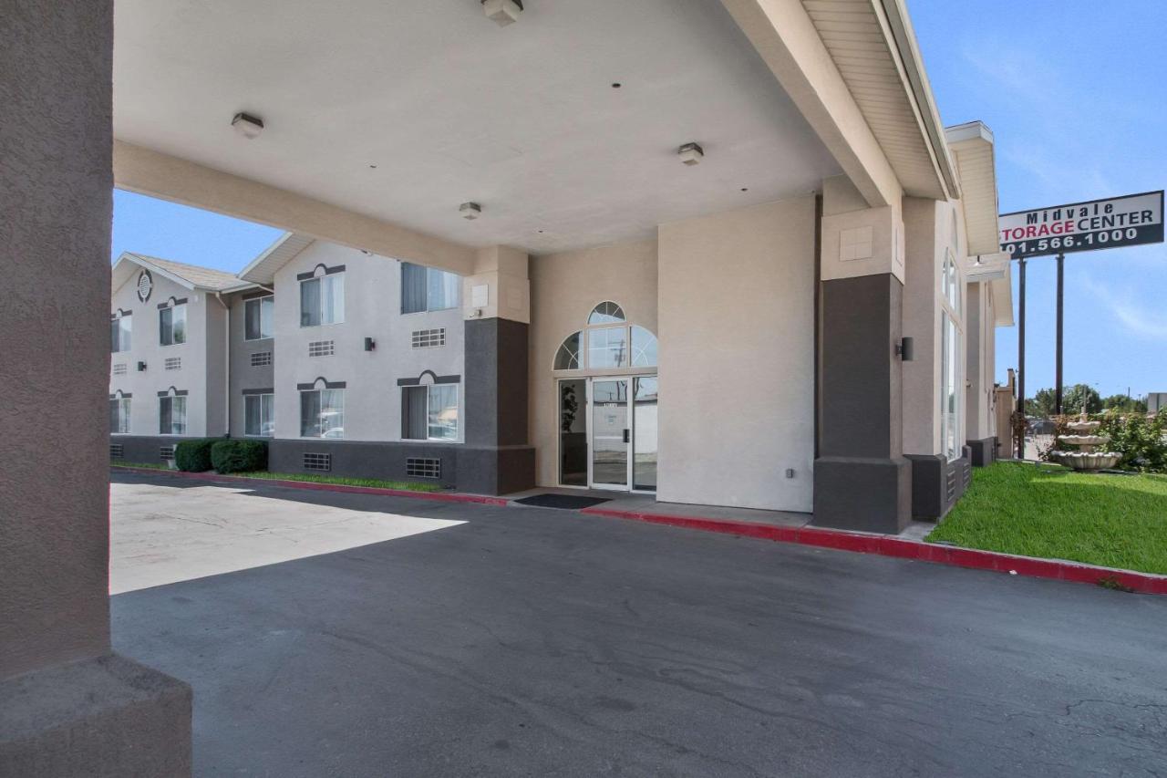 Quality Inn Midvale - Salt Lake City South Buitenkant foto