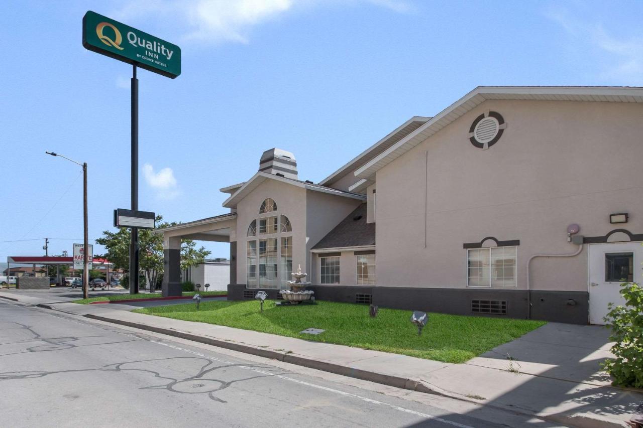 Quality Inn Midvale - Salt Lake City South Buitenkant foto