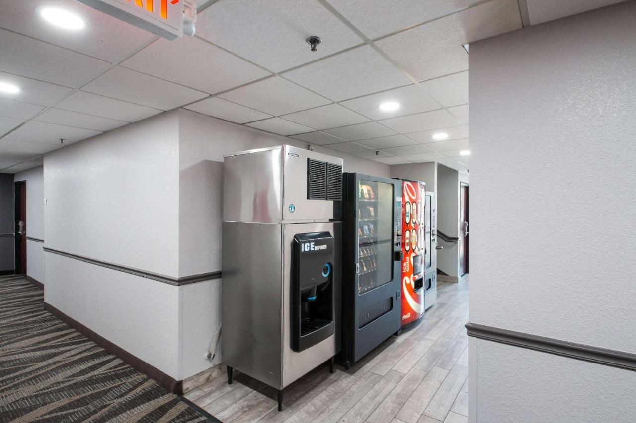 Quality Inn Midvale - Salt Lake City South Buitenkant foto