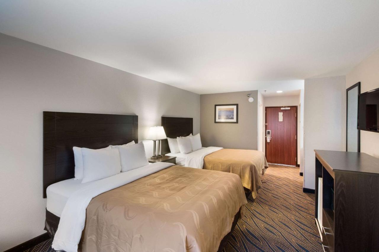 Quality Inn Midvale - Salt Lake City South Buitenkant foto