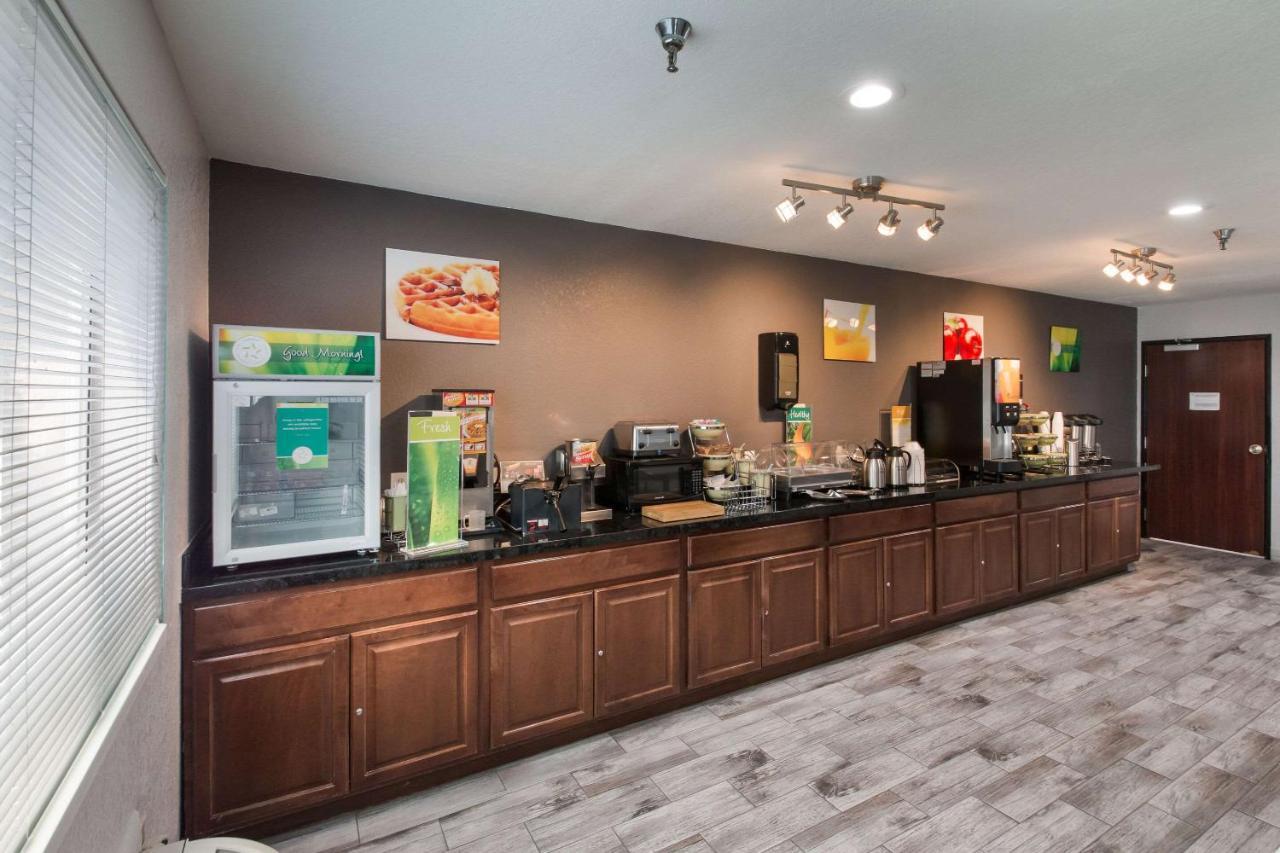 Quality Inn Midvale - Salt Lake City South Buitenkant foto