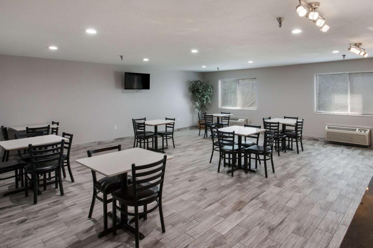 Quality Inn Midvale - Salt Lake City South Buitenkant foto