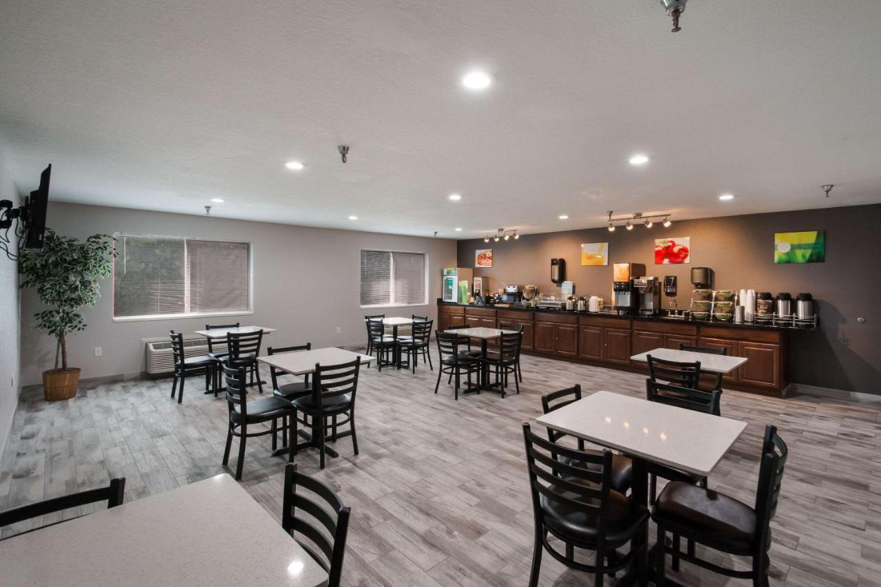 Quality Inn Midvale - Salt Lake City South Buitenkant foto