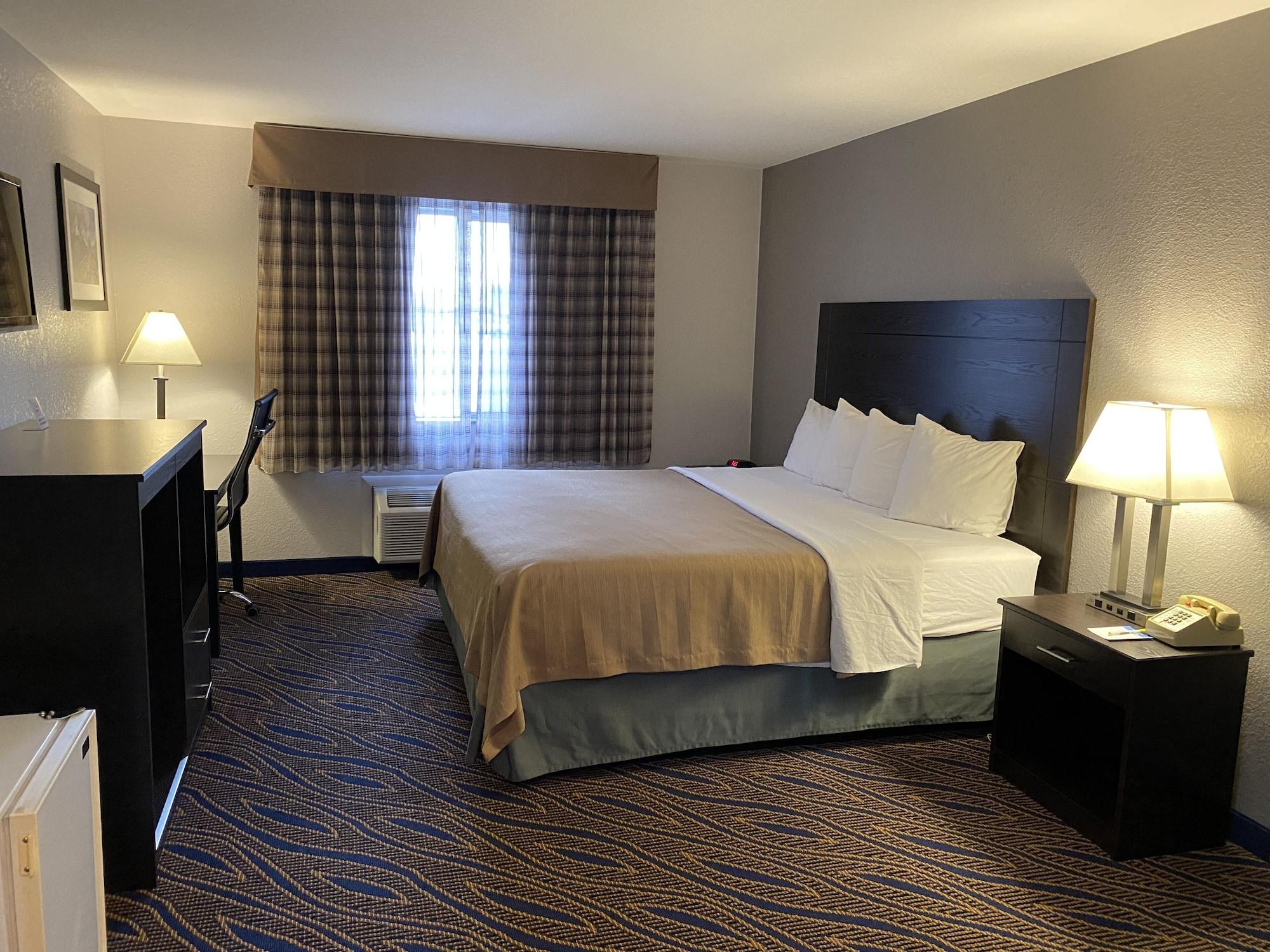Quality Inn Midvale - Salt Lake City South Buitenkant foto
