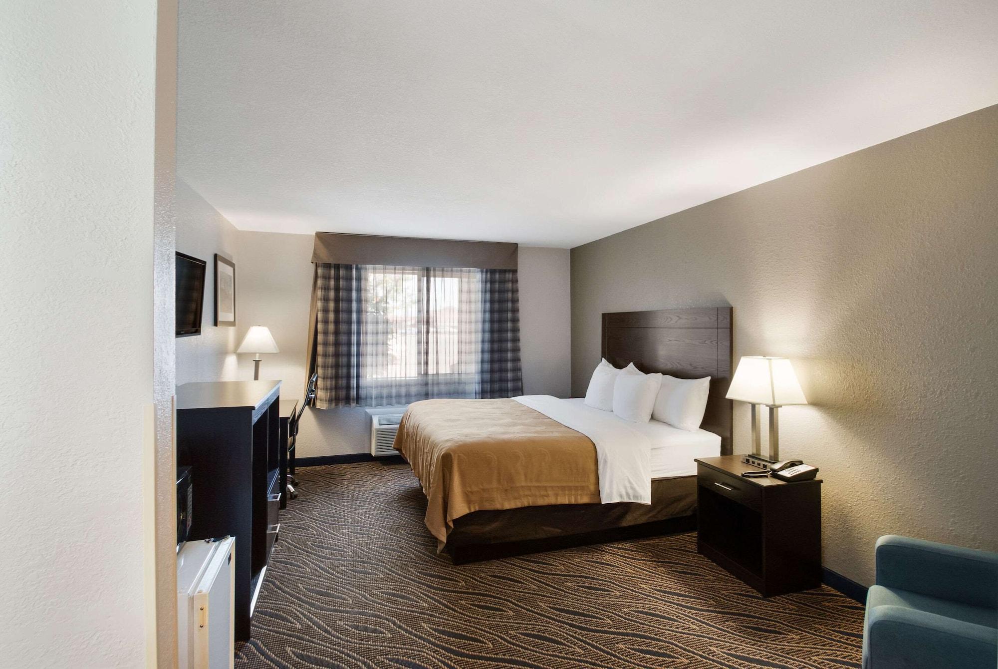 Quality Inn Midvale - Salt Lake City South Buitenkant foto