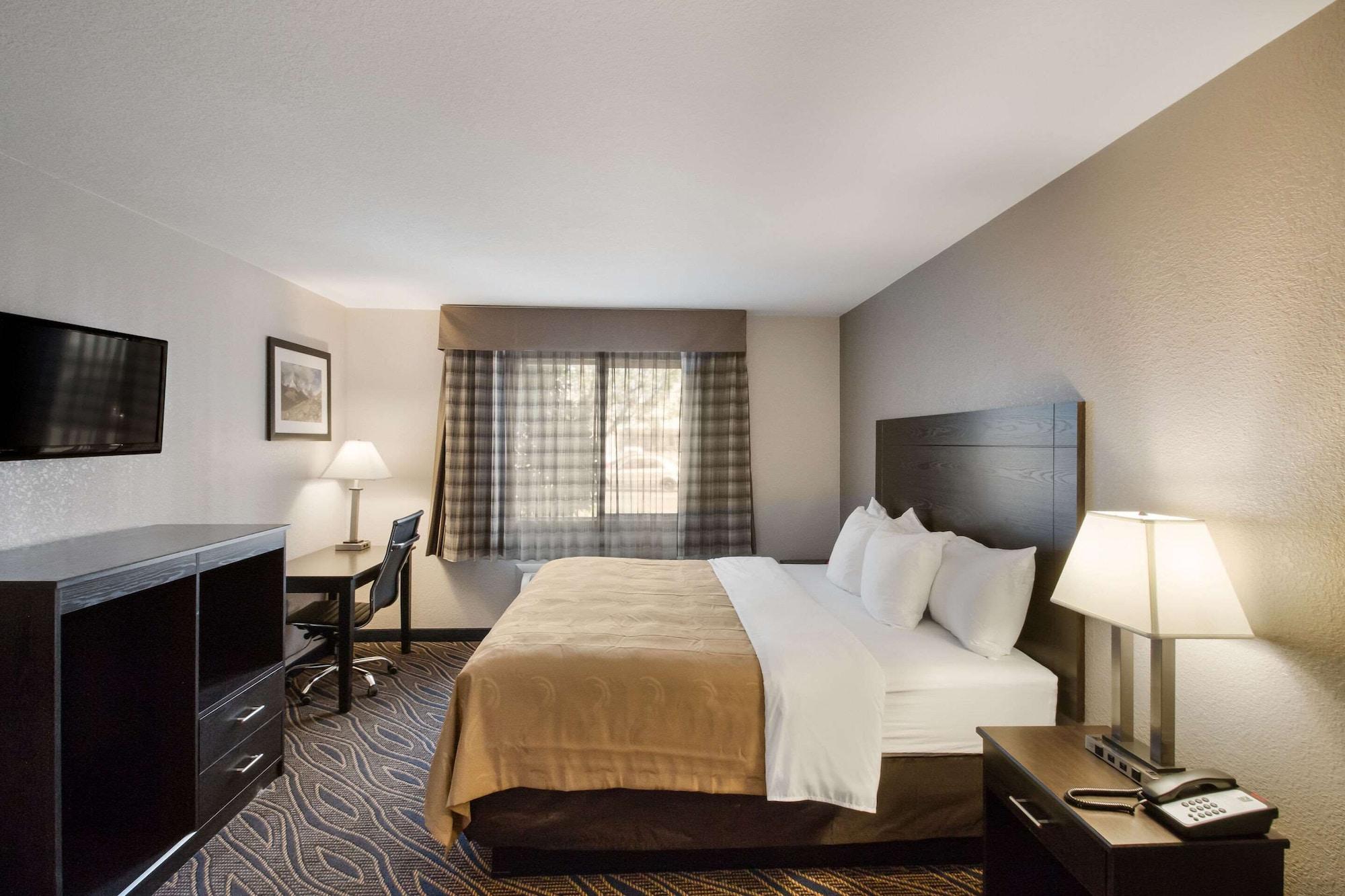 Quality Inn Midvale - Salt Lake City South Buitenkant foto