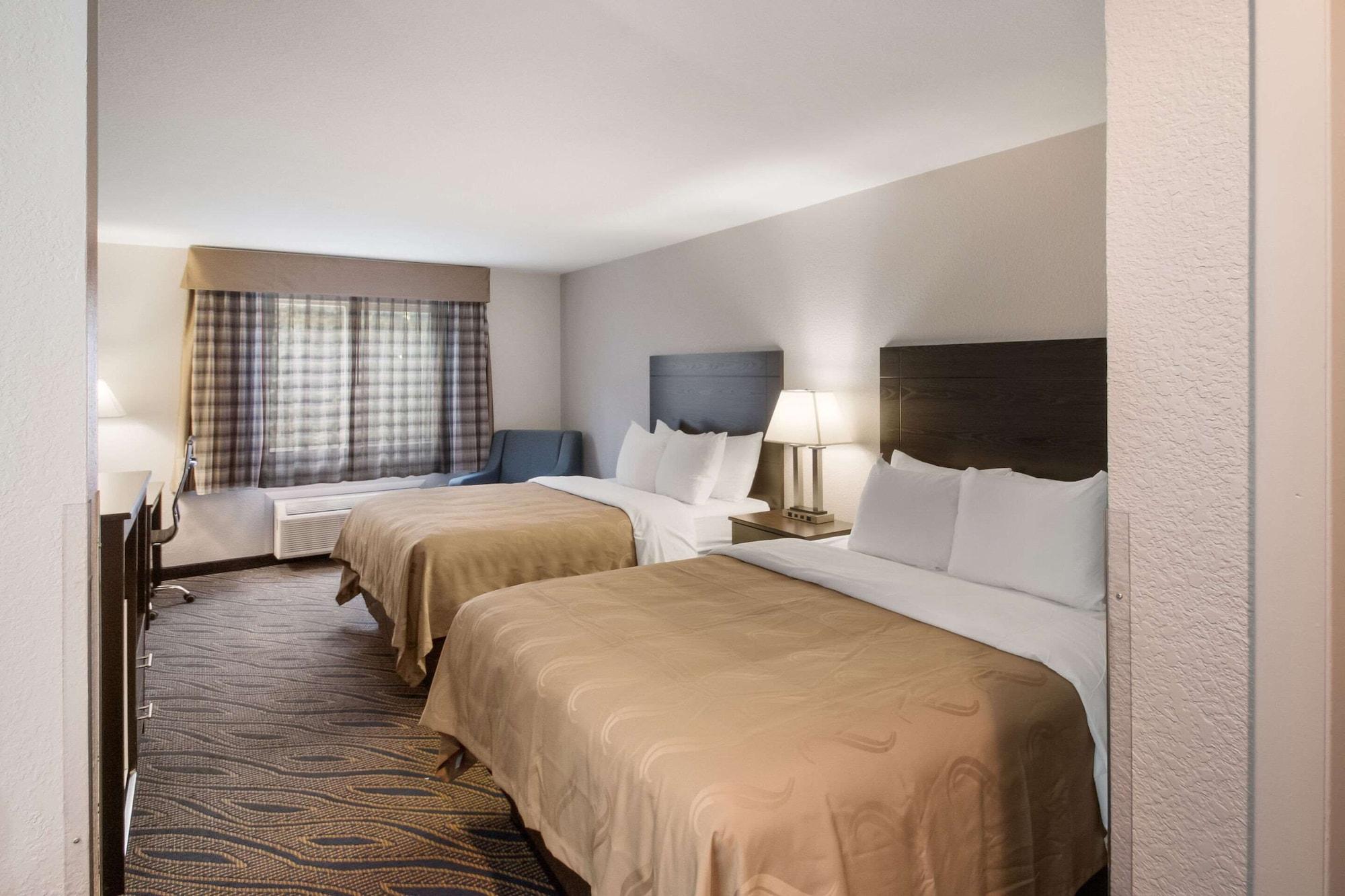 Quality Inn Midvale - Salt Lake City South Buitenkant foto
