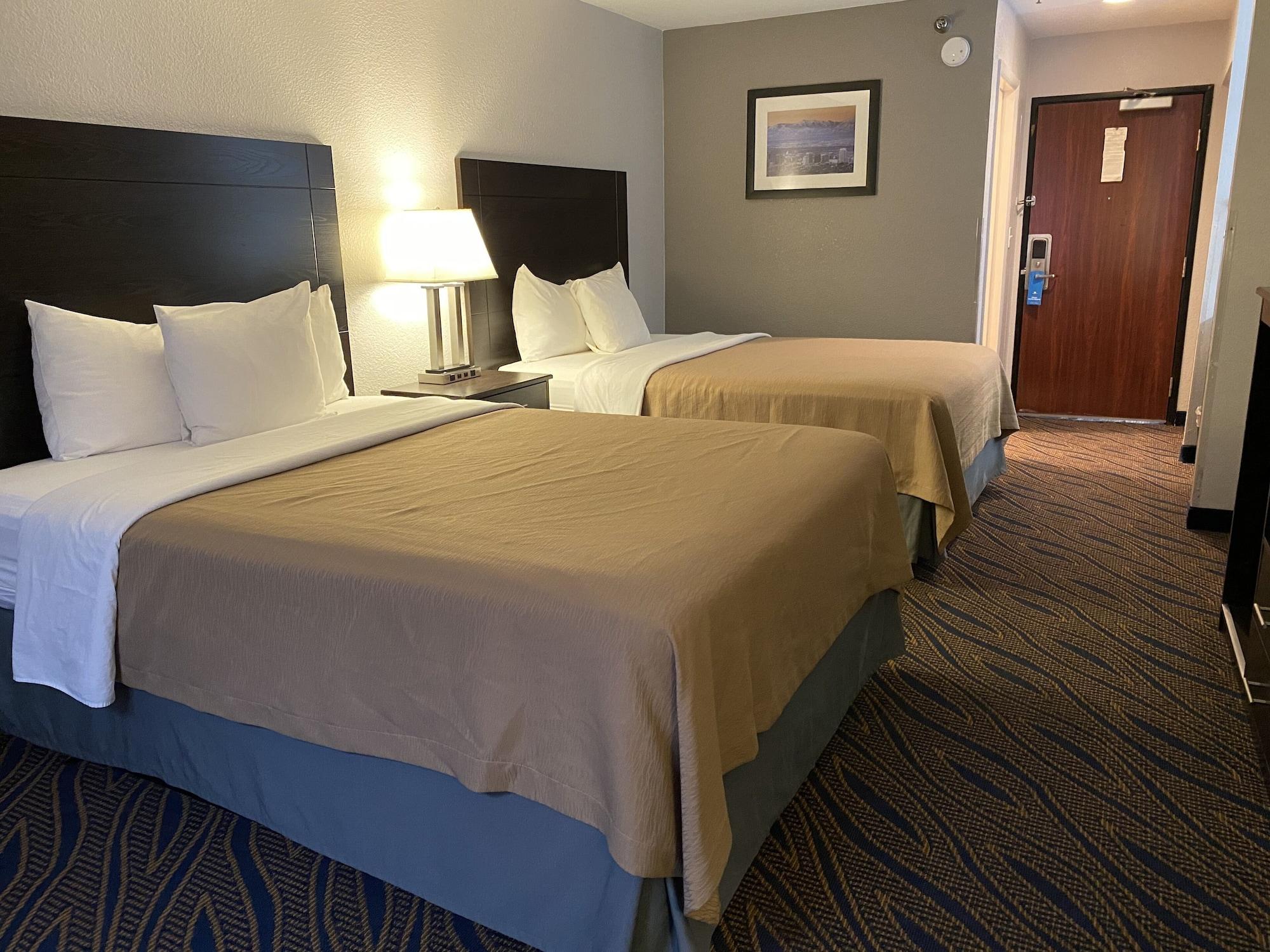 Quality Inn Midvale - Salt Lake City South Buitenkant foto