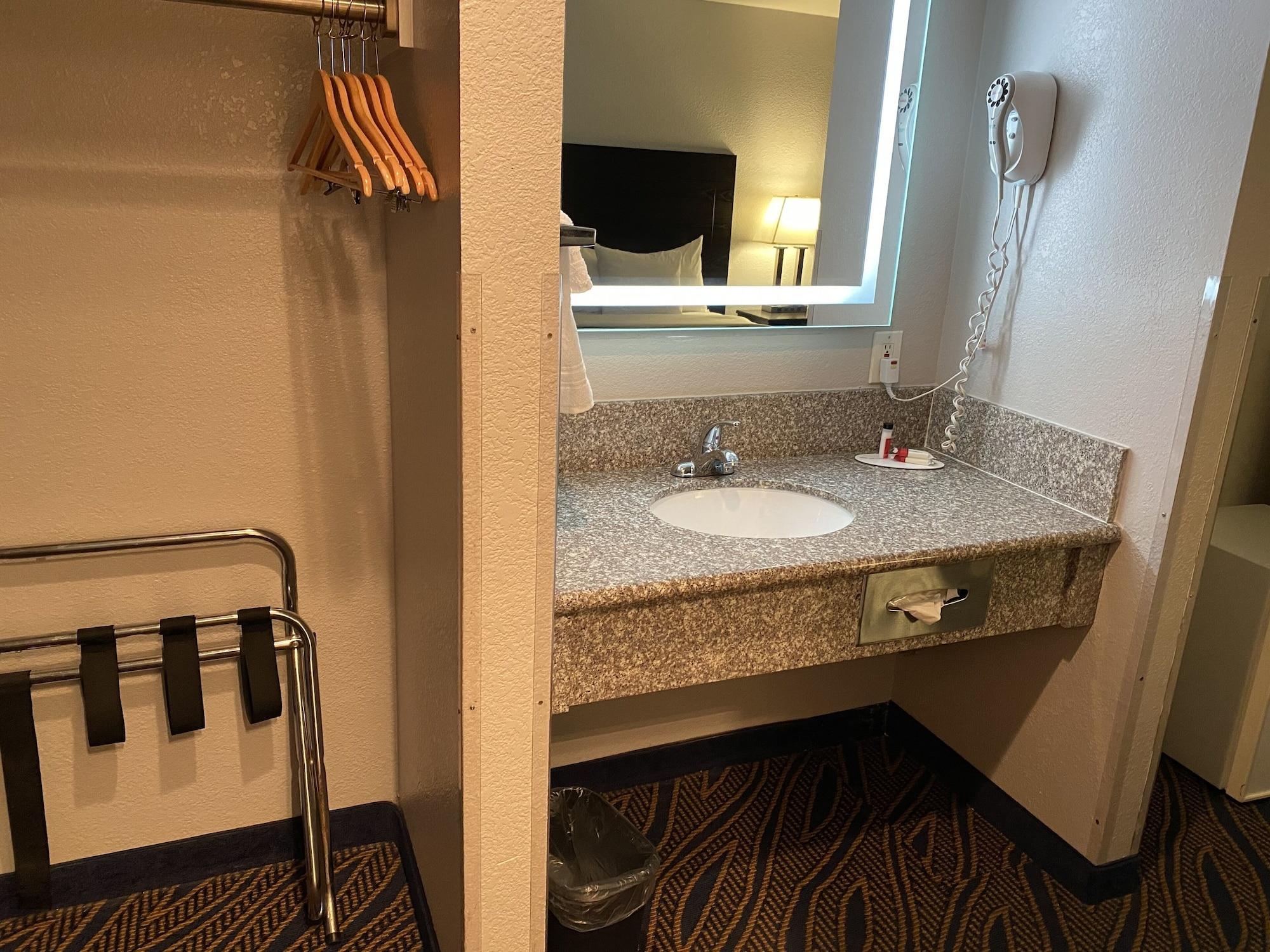 Quality Inn Midvale - Salt Lake City South Buitenkant foto