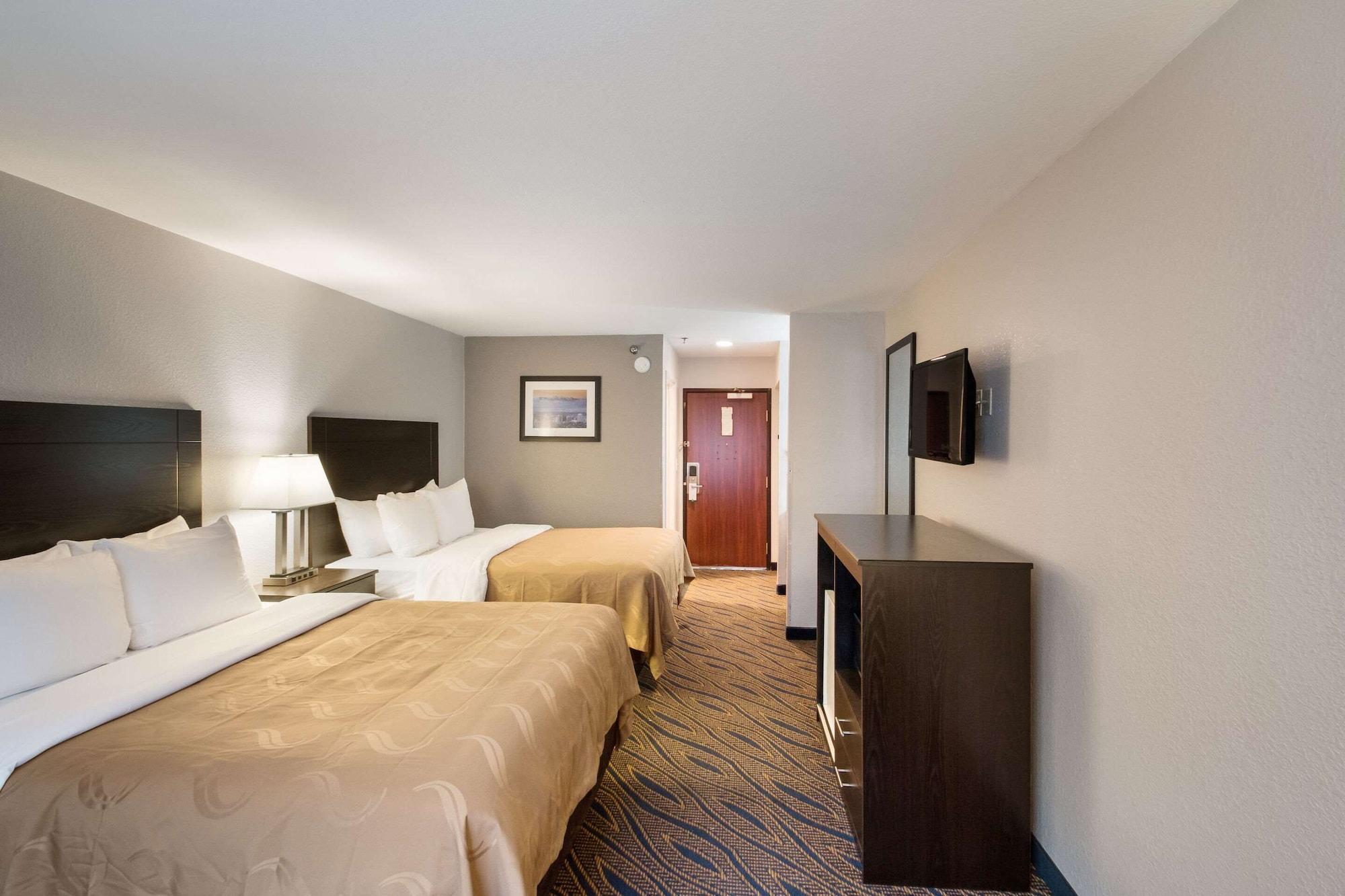 Quality Inn Midvale - Salt Lake City South Buitenkant foto