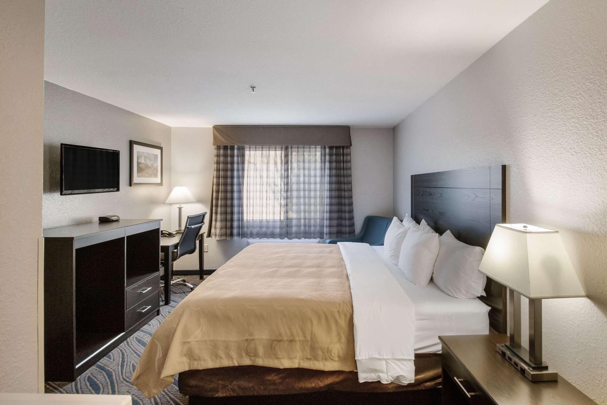 Quality Inn Midvale - Salt Lake City South Buitenkant foto