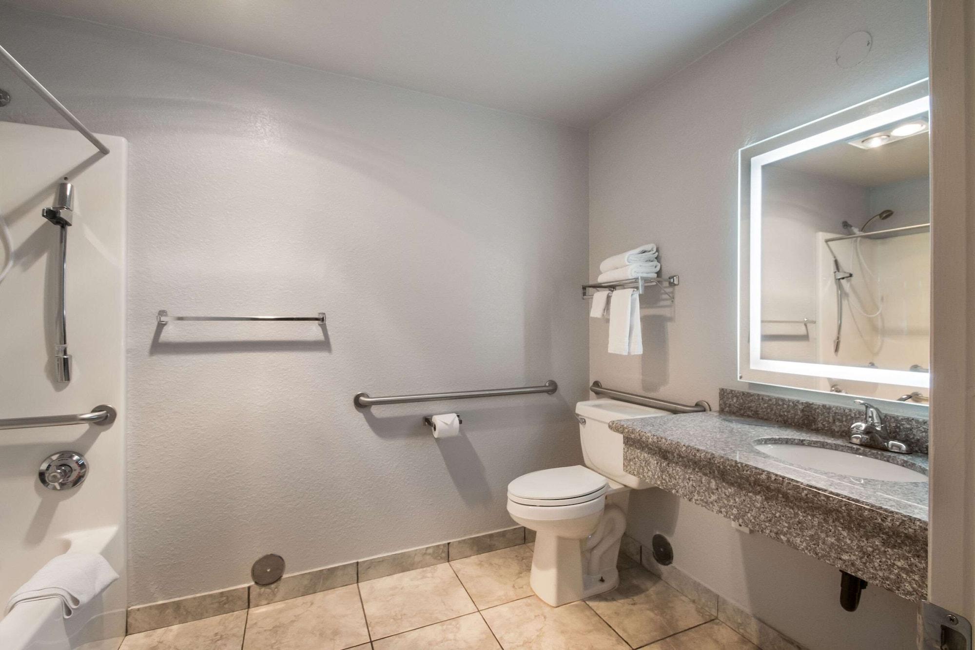 Quality Inn Midvale - Salt Lake City South Buitenkant foto