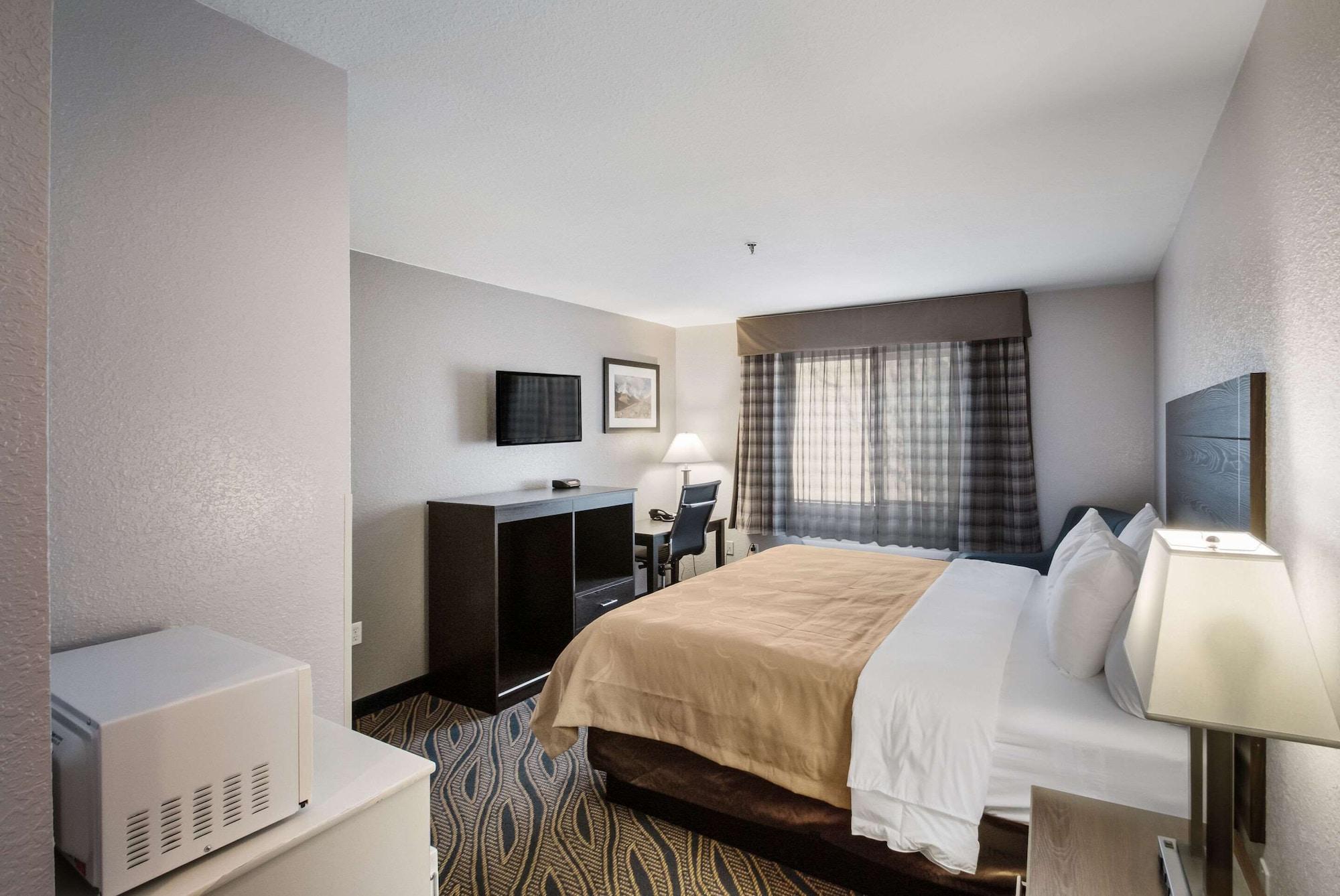 Quality Inn Midvale - Salt Lake City South Buitenkant foto