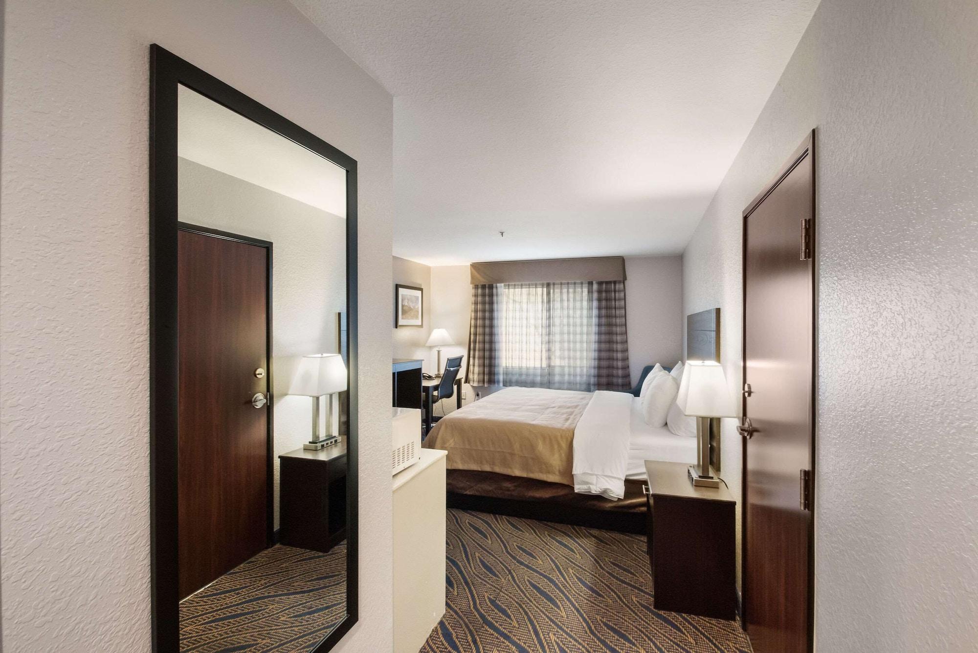 Quality Inn Midvale - Salt Lake City South Buitenkant foto