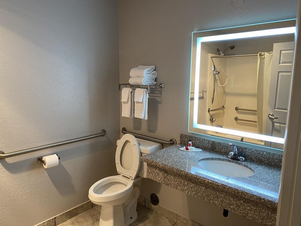 Quality Inn Midvale - Salt Lake City South Buitenkant foto