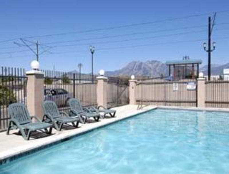 Quality Inn Midvale - Salt Lake City South Buitenkant foto