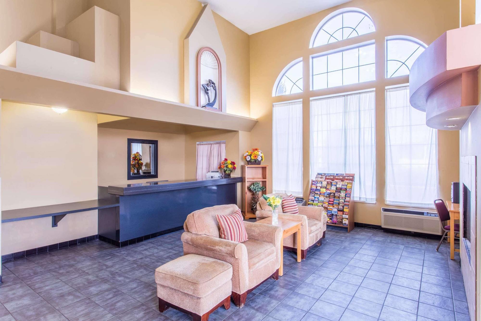 Quality Inn Midvale - Salt Lake City South Buitenkant foto