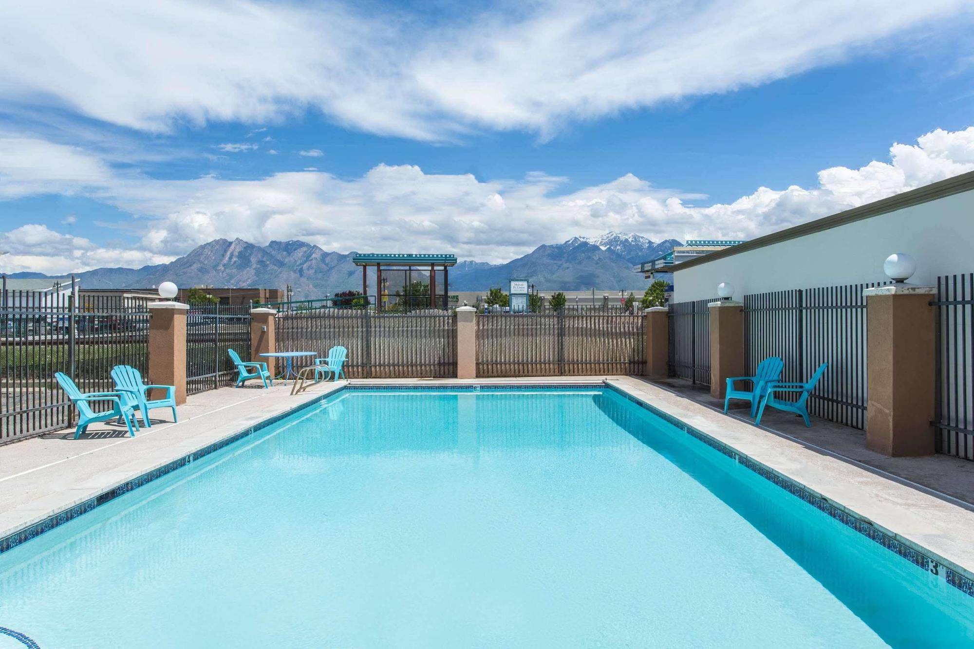 Quality Inn Midvale - Salt Lake City South Buitenkant foto