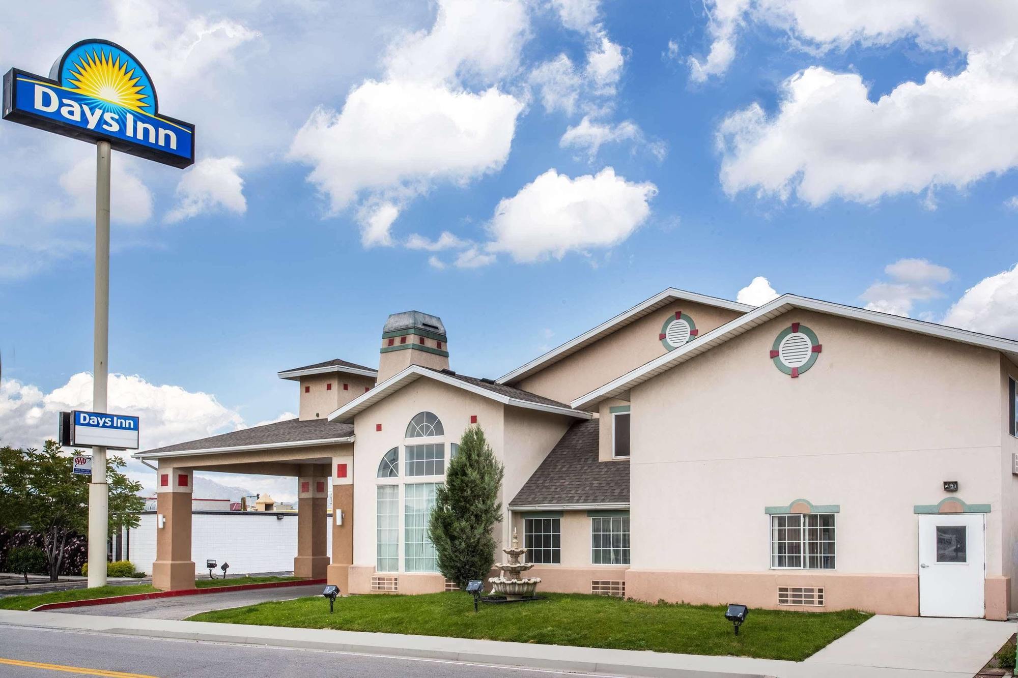 Quality Inn Midvale - Salt Lake City South Buitenkant foto