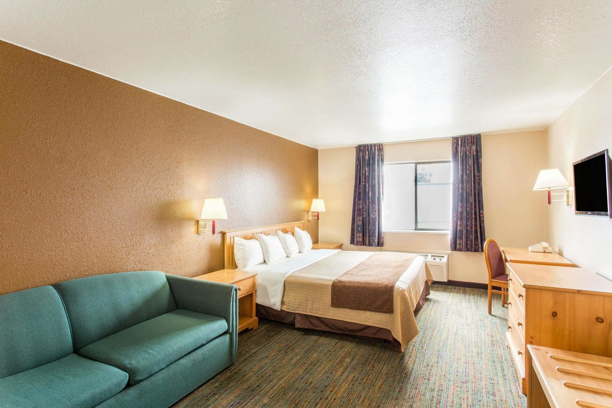 Quality Inn Midvale - Salt Lake City South Buitenkant foto